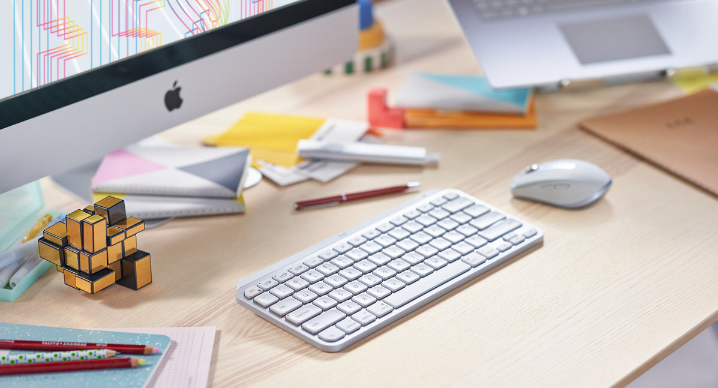Logitech – Designed for Mac. Made for you.